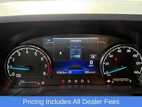 Used 2024 Ford Maverick XLT w/ Equipment Group 300A Standard AWD/4WD image 9