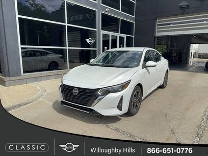 Used 2025 Nissan Sentra SV