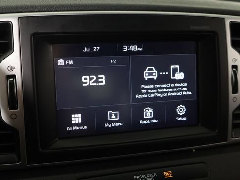 Used 2017 Kia Sportage EX FWD image 39