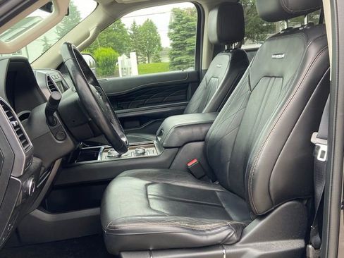 Used 2019 Ford Expedition Max Platinum AWD/4WD image 11