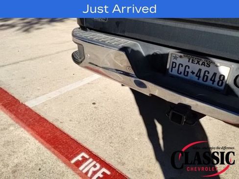 Used 2019 Chevrolet Silverado 1500 LTZ w/ LTZ Texas Edition image 17