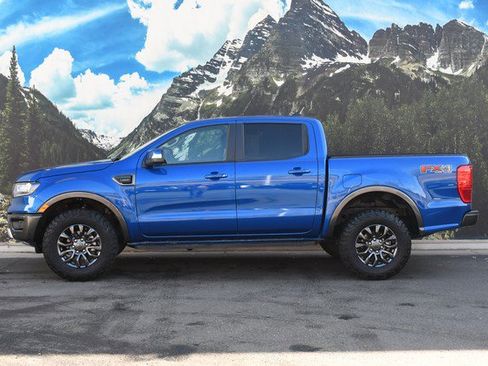 Used 2019 Ford Ranger Lariat w/ Equipment Group 501A Mid image 7