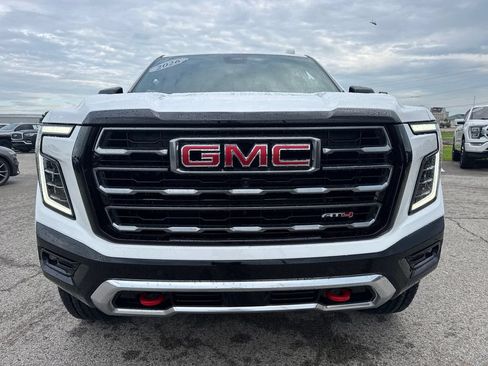 New 2026 GMC Yukon AT4 w/ AT4 Premium Plus Package AWD/4WD image 9