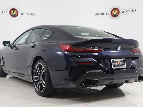 Used 2025 BMW 840i xDrive w/ M Sport Professional Package image 4