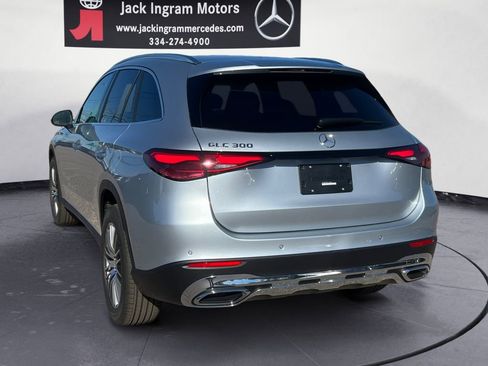 New 2026 Mercedes-Benz GLC 300 image 3