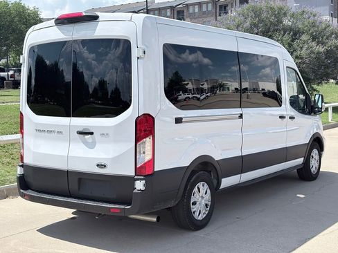 Used 2025 Ford Transit 350 XLT RWD image 4