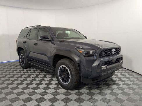 New 2026 Toyota 4Runner TRD Off-Road Premium AWD/4WD image 3