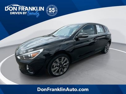 Used 2018 Hyundai Elantra GT Sport