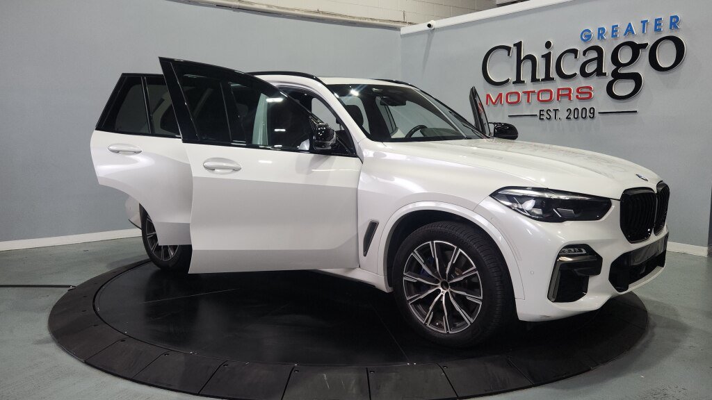 Used 2020 BMW X5 M50i AWD/4WD image 16