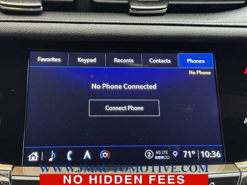 Used 2023 Cadillac XT6 Sport w/ LPO, ONYX Package AWD/4WD image 31