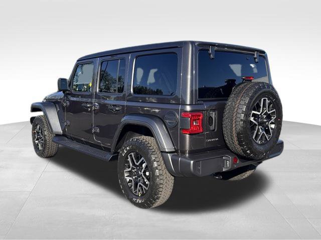 New 2027 Jeep Wrangler Unlimited Sahara AWD/4WD image 4