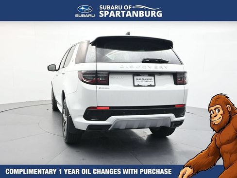 Used 2025 Land Rover Discovery Sport S AWD/4WD image 7