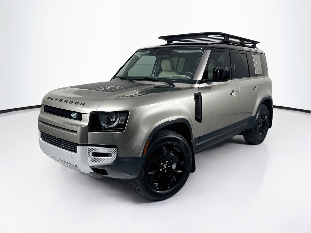 Used 2024 Land Rover Defender 110 S AWD/4WD image 1