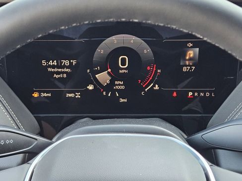 New 2026 GMC Yukon Elevation image 21