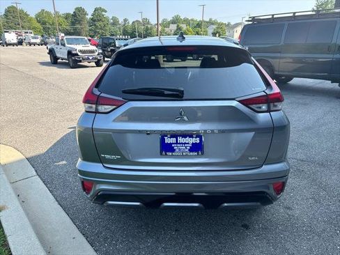 Used 2024 Mitsubishi Eclipse Cross SE AWD/4WD image 5