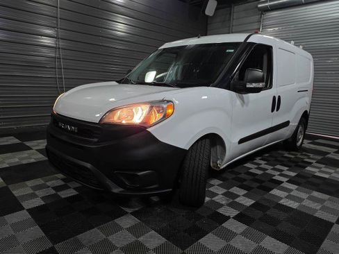 Used 2020 RAM ProMaster City Tradesman FWD image 33