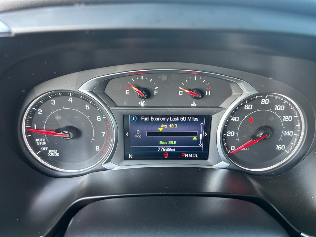 Used 2021 Chevrolet Blazer LT AWD/4WD image 18