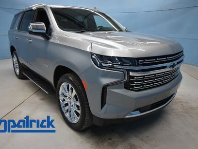 Used 2024 Chevrolet Tahoe Premier w/ Premium Package