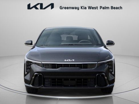 New 2025 Kia K4 GT-Line w/ GT-Line Premium Package image 2