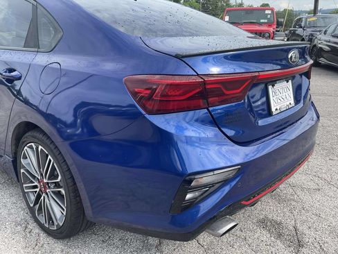 Used 2020 Kia Forte GT FWD image 12