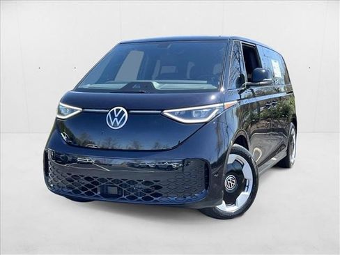 New 2025 Volkswagen ID. Buzz Pro S image 1