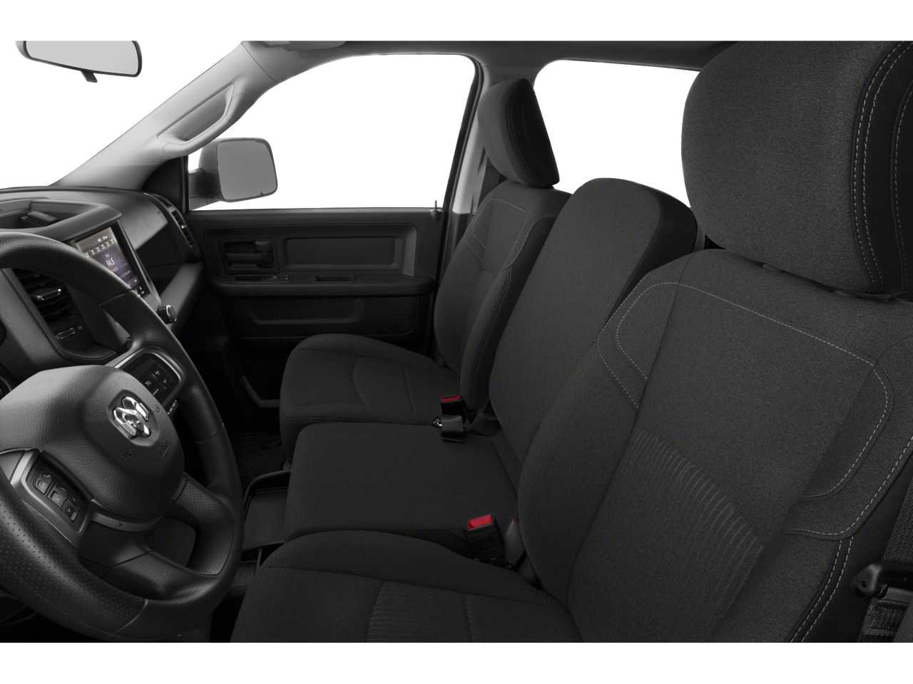 Certified 2021 RAM 2500 Tradesman AWD/4WD image 6