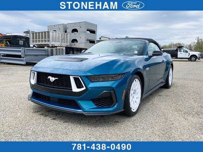 New 2026 Ford Mustang GT Premium