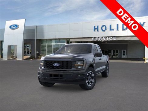 New 2025 Ford F150 STX w/ Equipment Group 200A image 2