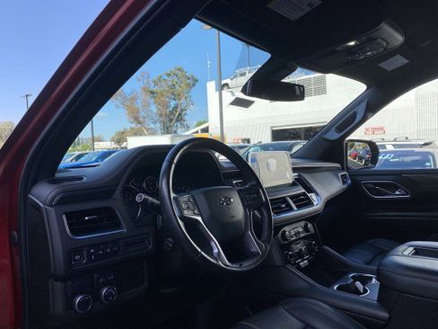 Used 2021 Chevrolet Tahoe RST w/ Luxury Package image 10