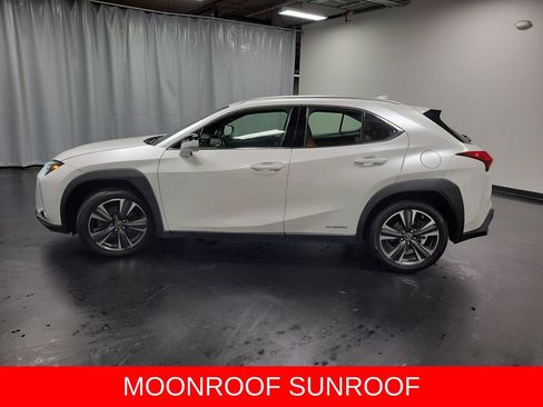 Used 2019 Lexus UX 250h AWD/4WD image 5