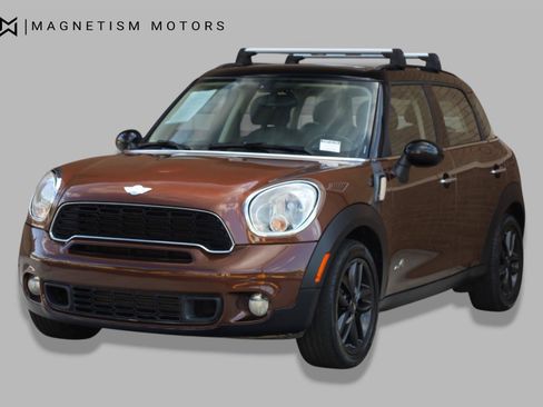Used 2013 MINI Cooper Countryman S AWD/4WD image 4