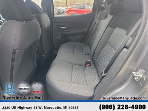 Used 2026 Nissan Kicks SV w/ Cold Weather Package AWD/4WD image 24