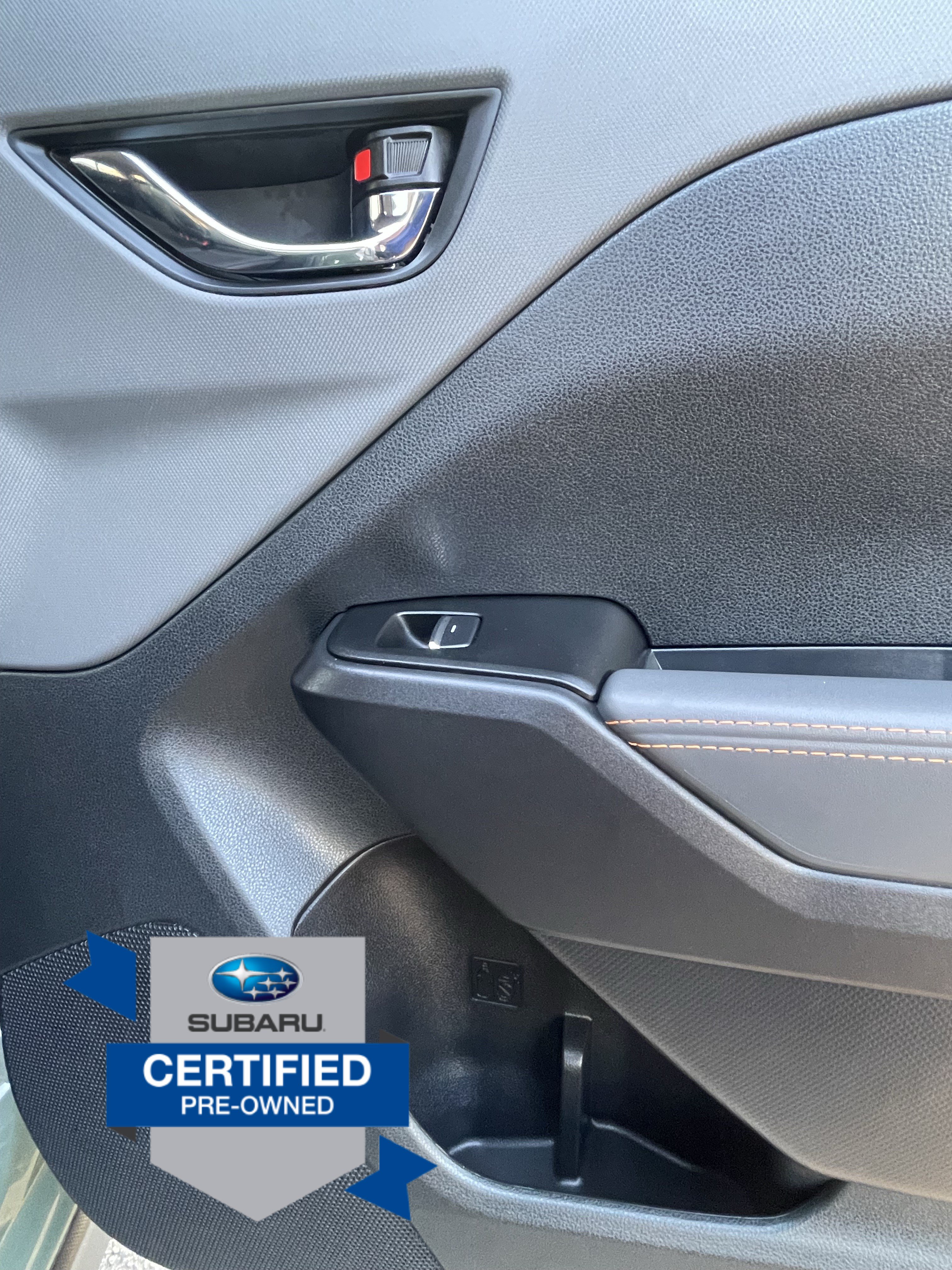Certified 2025 Subaru Crosstrek 2.5i Limited AWD/4WD image 11