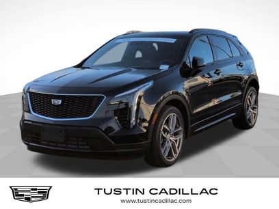 Certified 2023 Cadillac XT4 Sport