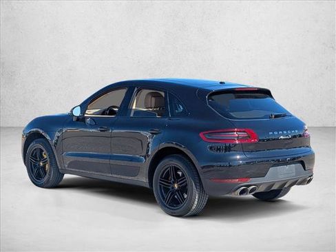 Used 2017 Porsche Macan S image 8