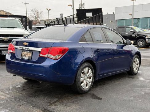 Used 2012 Chevrolet Cruze LS w/ Connectivity Package image 3