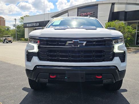 Certified 2024 Chevrolet Silverado 1500 LT Trail Boss w/ Protection Package image 30