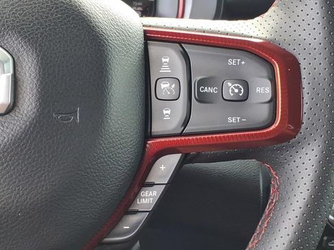 Certified 2025 RAM 1500 Rebel w/ Rebel Level 2 Equipment Group AWD/4WD image 10