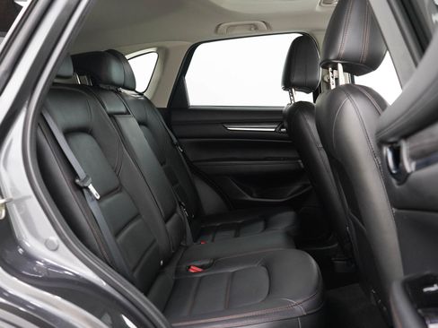 Used 2023 MAZDA CX-5 AWD 2.5 S w/ Premium Package image 16