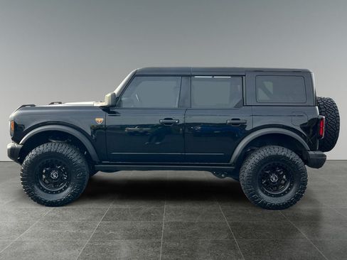 Used 2025 Ford Bronco Badlands AWD/4WD image 4