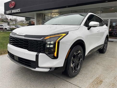 New 2026 Kia Sportage SX image 4