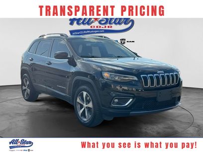 Used 2020 Jeep Cherokee Limited