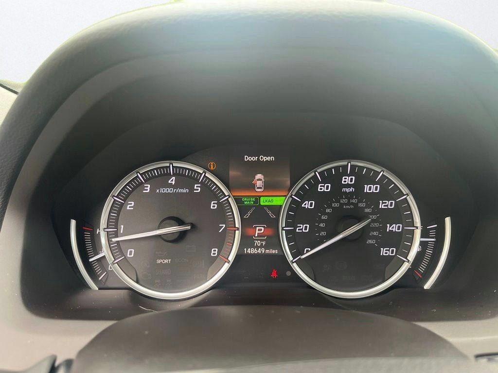 Used 2016 Acura TLX w/ Technology Package AWD/4WD image 23