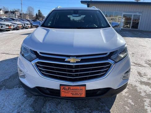 Used 2018 Chevrolet Equinox Premier image 22