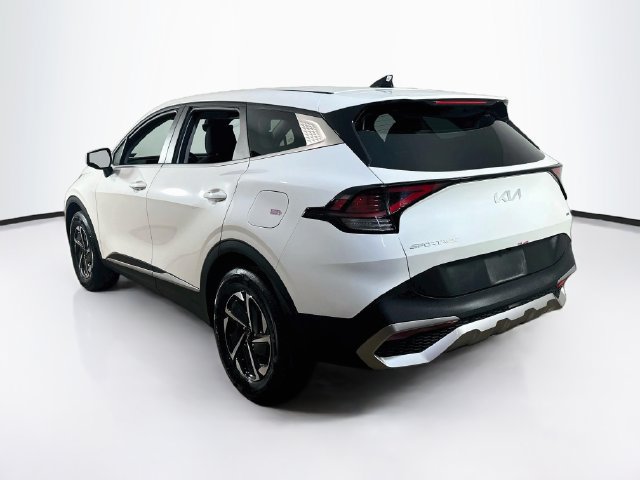 Used 2025 Kia Sportage LX AWD/4WD image 6