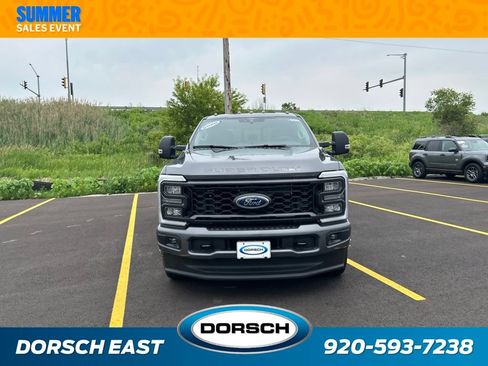 New 2026 Ford F350 XL w/ STX Appearance Package AWD/4WD image 2