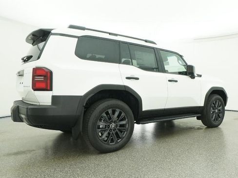 New 2026 Toyota Land Cruiser image 25