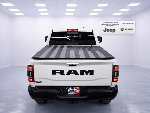 Used 2023 RAM 2500 Power Wagon w/ Level 2 Equipment Group AWD/4WD image 8