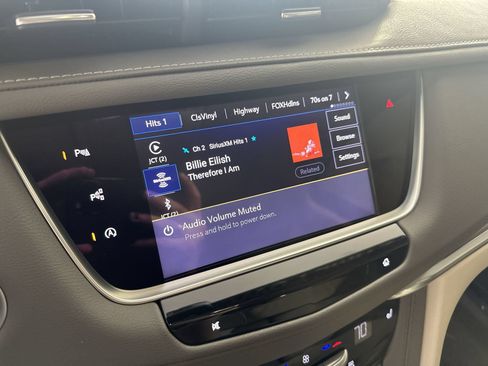 Used 2024 Cadillac XT5 Premium Luxury w/ Technology Package FWD image 16