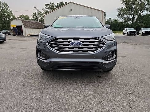 Used 2024 Ford Edge Titanium AWD/4WD image 13